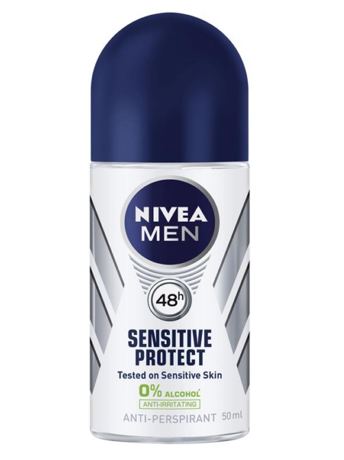 Nivea goly�s deo f�rfi 50ml Sensitive Protect
